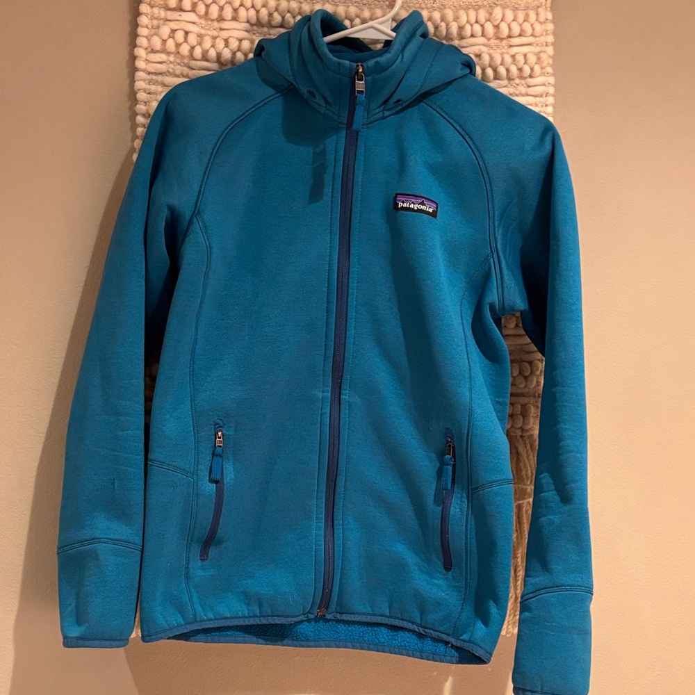 Patagonia  Blue Jacket